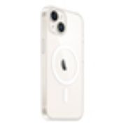 Image de Apple Coque transparente avec MagSafe pour iPhone 14 (MW5Q3ZM/A)
