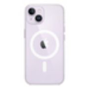 Image de Apple Coque transparente avec MagSafe pour iPhone 14 (MW5Q3ZM/A)