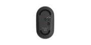 Image de Logitech Pebble 2 Combo clavier Souris incluse Universel RF sans fil + Bluetooth QWERTY US International Graphite (920-012239)