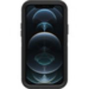 Image de OtterBox Defender Series pour Apple iPhone 12/iPhone 12 Pro, noir - produits livrés sans emballage (77-66179)