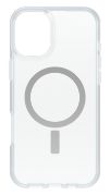 Image de OtterBox React Series pour MagSafe pour Apple iPhone 16 Plus, Transparente (77-96237)