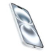 Image de OtterBox React Series pour MagSafe pour Apple iPhone 16 Plus, Transparente (77-96237)