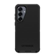Image de OtterBox Defender Series pour Samsung Galaxy S25+, noir (77-97418)