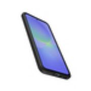 Image de OtterBox React Series pour Samsung Galaxy A36 5G, noir - produits livrés sans emballage (77-97781)
