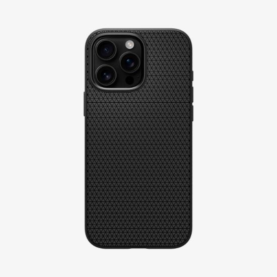 Image de Spigen Liquid Air T (MagFit) - Noir (ACS09114)