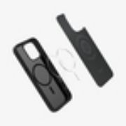 Image de Spigen Liquid Air T (MagFit) - Noir (ACS09114)