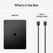 Image de Apple iPad Pro Tablette - Noir (ME8G4TY/A)
