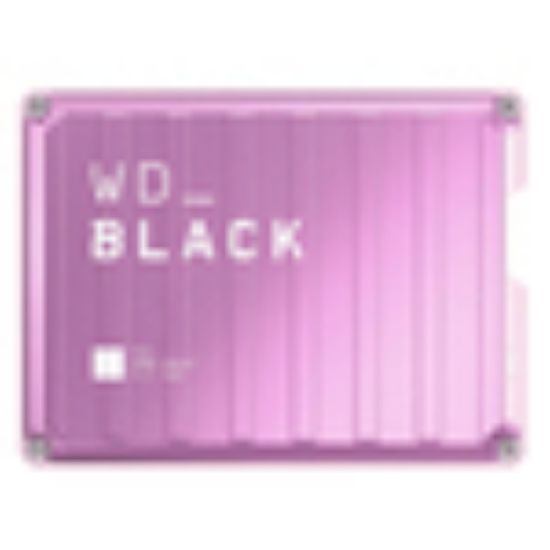 Image de Western Digital  Disque dur externe (WDBZ7D0040BPK-WESN)