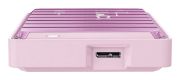 Image de Western Digital  Disque dur externe (WDBZ7D0040BPK-WESN)
