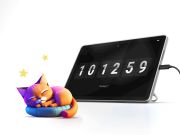 Image de Lenovo Tab 4G Mediatek LTE 64 Go 25,6 cm (10.1") 4 Go Wi-Fi 5 (802.11ac) Android 14 Gris (ZAEJ0004SE)