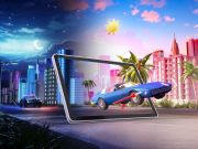 Image de Lenovo Tab 4G Mediatek LTE 64 Go 25,6 cm (10.1") 4 Go Wi-Fi 5 (802.11ac) Android 14 Gris (ZAEJ0004SE)