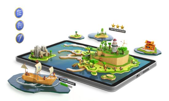 Image de Lenovo Tab 4G Mediatek LTE 64 Go 25,6 cm (10.1") 4 Go Wi-Fi 5 (802.11ac) Android 14 Gris (ZAEJ0004SE)