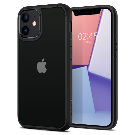 Image de Spigen Ultra Hybrid - Noir (ACS01703)