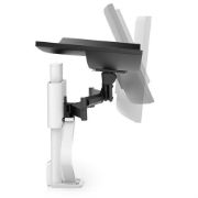 Image de Ergotron TRACE Support pour moniteur TRACE™ (blanc) Support d'écran (45-630-216)