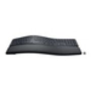 Image de Logitech K860 for Business clavier Bluetooth AZERTY Français Graphite (920-010346)