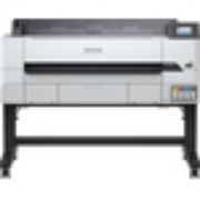 Image de Epson SureColor SC-T5405 - wireless printer (with stand) Imprimante grand format - Pigment noir,Pigment cyan,Pigment jaune,Pigment magenta (C11CJ56301A0)