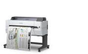 Image de Epson SureColor SC-T5405 - wireless printer (with stand) Imprimante grand format - Pigment noir,Pigment cyan,Pigment jaune,Pigment magenta (C11CJ56301A0)
