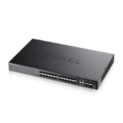 Image de Zyxel XGS2220-30F Géré L3 Noir (XGS2220-30F-EU0101F)