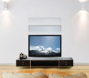 Image de Ergotron Glide Wall Mount, HD Support d'écran - Noir (61-061-085)