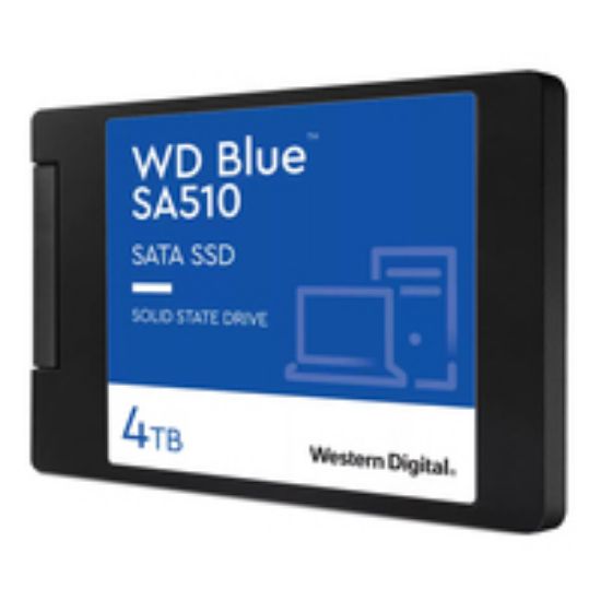 Image de Western Digital Blue SA510 SSD (WDS400T3B0A-00C7K0)