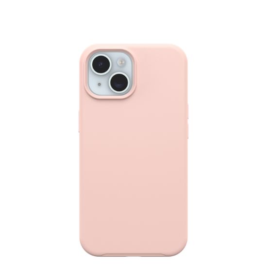Image de OtterBox Symmetry Series pour MagSafe pour Apple iPhone 17e/16e/15/14/13, Ballet Shoes - Rose (77-92945)