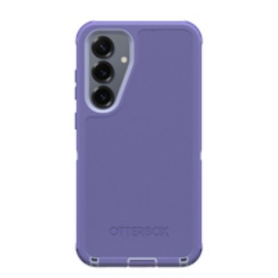 Image de OtterBox Defender Series pour Samsung Galaxy S25+, Mountain Majesty - Violet (77-97617)