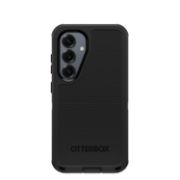 Image de OtterBox Defender Series pour Samsung Galaxy S24/25, noir - produits livrés sans emballage (77-97361)