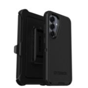 Image de OtterBox Defender Series pour Samsung Galaxy S24/25, noir - produits livrés sans emballage (77-97361)