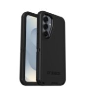 Image de OtterBox Defender Series pour Samsung Galaxy S24/25, noir - produits livrés sans emballage (77-97361)