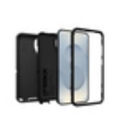 Image de OtterBox Defender Series pour Samsung Galaxy S24/25, noir - produits livrés sans emballage (77-97361)