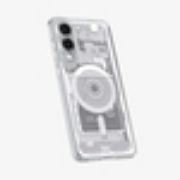 Image de Spigen Ultra Hybrid Zero One (MagFit) - Blanc (ACS09417)