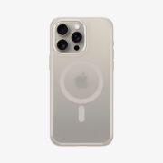 Image de Spigen Ultra Hybrid (MagFit) - Titane (ACS07210)