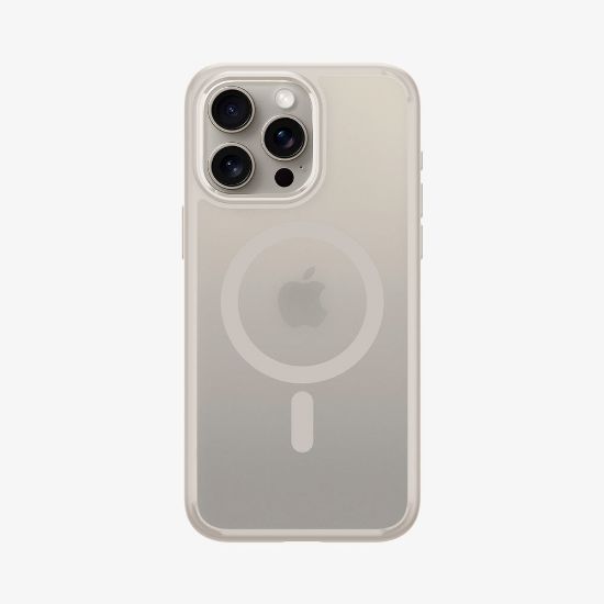 Image de Spigen Ultra Hybrid (MagFit) - Titane (ACS07210)
