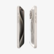 Image de Spigen Ultra Hybrid (MagFit) - Titane (ACS07210)