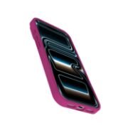 Image de OtterBox React MagSafe Series pour Apple iPhone 17 Pro Max, Rose Crystal - Rose,Transparent (77-98654)