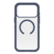 Image de OtterBox Defender Pro XT Clear Series pour Apple iPhone 17 Pro Max, Bootcut - Noir (77-98532)