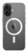 Image de Apple Coque transparente avec MagSafe pour iPhone 17 (MGF24ZM/A)