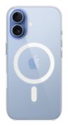 Image de Apple Coque transparente avec MagSafe pour iPhone 17 (MGF24ZM/A)