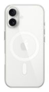 Image de Apple Coque transparente avec MagSafe pour iPhone 17 (MGF24ZM/A)