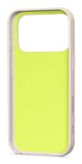 Image de Apple Coque Beats Kickstand avec MagSafe et Commande de l’appareil photo pour iPhone 17 Pro - Gris gypse - Citron vert,Couleur de la pierre (MGTN4LL/A)