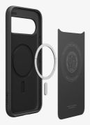 Image de Spigen Parallax (MagFit), Pixel 10 Pro, TPU, Matte Black - Noir (ACS09708)