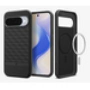Image de Spigen Parallax (MagFit), Pixel 10 Pro, TPU, Matte Black - Noir (ACS09708)