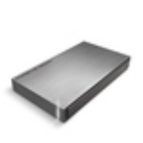 Image de LaCie P9220 USB Type-A 3.0 (3.1 Gen 1) 1024Go Argent disque dur externe (LAC302000)