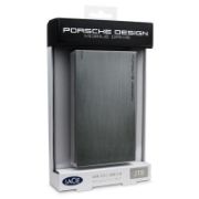 Image de LaCie P9220 USB Type-A 3.0 (3.1 Gen 1) 1024Go Argent disque dur externe (LAC302000)