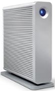 Image de LaCie D2 Quadra 4000Go Argent disque dur externe (LAC9000258EK)
