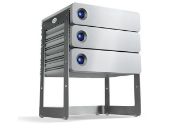 Image de LaCie D2 Quadra 4000Go Argent disque dur externe (LAC9000258EK)
