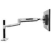 Image de Ergotron LX Series Bras assis-debout mono-écran, fixation bureau Support d'écran - Mtallique (45-360-026)