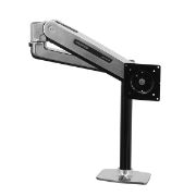 Image de Ergotron LX Series Bras assis-debout mono-écran, fixation bureau Support d'écran - Mtallique (45-360-026)