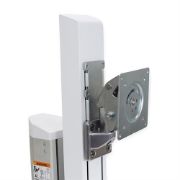 Image de Ergotron Kit pour moniteur SV HD Support d'écran - Mtallique,Blanc (98-029)