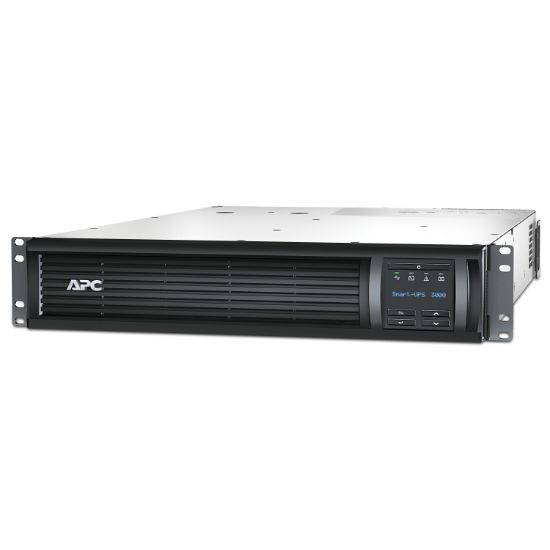 Image de APC Smart-UPS - 8x C13, 1x C19, USB, montable en rack, SmartConnect, 3000VA (SMT3000RMI2UC)